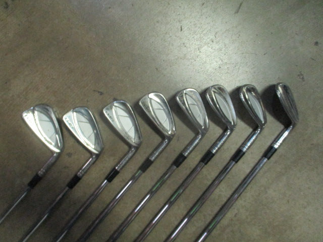 Load image into Gallery viewer, Used Tommy Armour 845 V-31 RO Blade 3-Pw RH Steel Shaft
