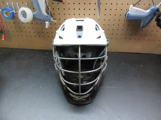 Used Cascade S Lacrosse Helmet