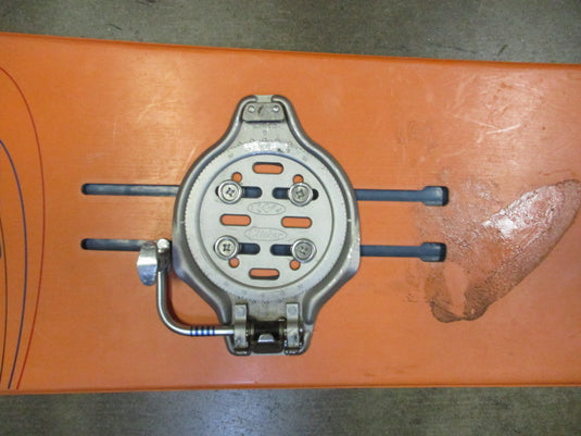 Used REV Directional 148Cm Snowboard W K2 Clicker bindings