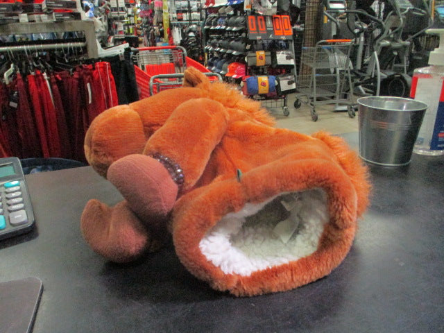 Load image into Gallery viewer, Used Winning Edge Designs Horse Plush Golf Club Cover
