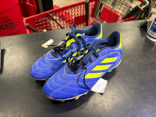 Used Adidas Galetto Soccer Cleats Size 3.5