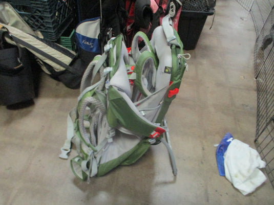 Used OSPREY POCO Ag Adjustable Baby Kids Backpack