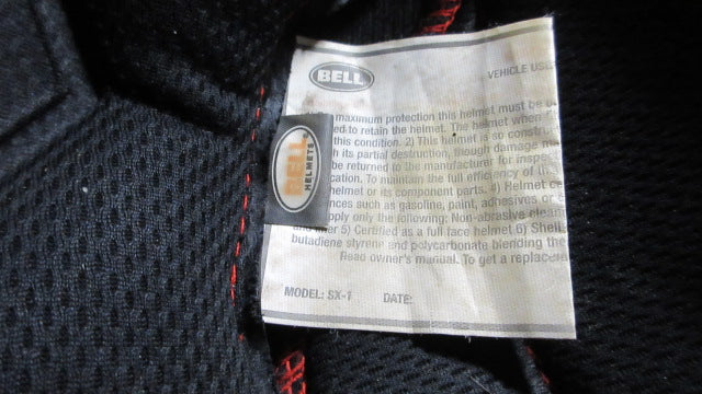 Load image into Gallery viewer, Used Bell SX-1 Motorcross Helmet
