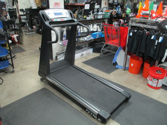 Used True Z 5.4 Soft Select Treadmill W Orthopedic Belt