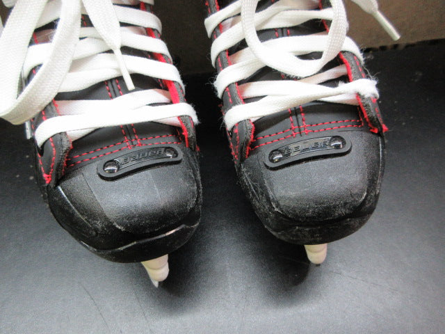 Load image into Gallery viewer, Used Bauer N5 Hockey Skates - Size Youth 13
