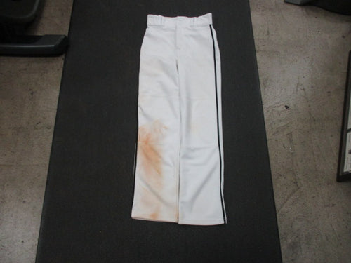 Used Champro Open Bottom Youth Large Baseball Pant