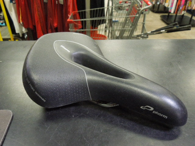 Load image into Gallery viewer, Used Phorm S/310 Gel Max Ladies Bike Saddle
