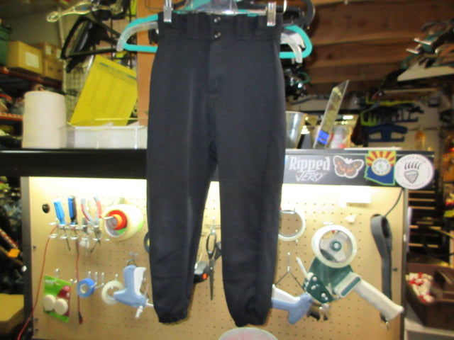 Load image into Gallery viewer, Used Easton Elastic Bottom Baseball Pant - Size Youth Small
