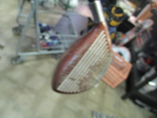 Used Taylormade Titanium RH 9.5 Deg Driver