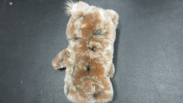 Load image into Gallery viewer, Used Daphne Bobcat Golf Head Cover
