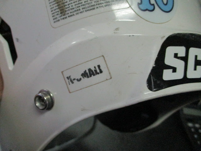 Load image into Gallery viewer, Used Schutt Vengeance A11 Youth Size XSmall 2025 Most Recent Cert
