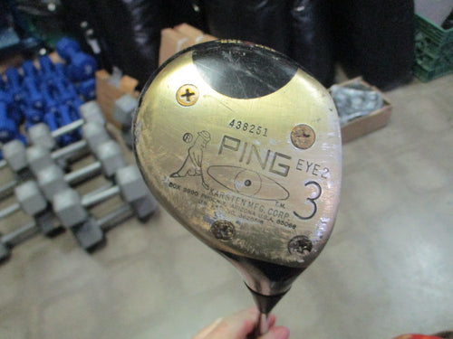 Used Ping Eye 2 3 Wood