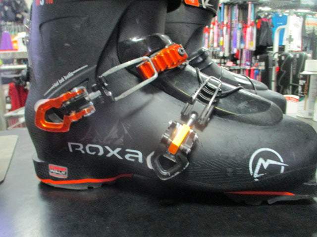 Load image into Gallery viewer, Used Roxa R3 Ultralight 110 Ski Boots Size 29.5 (11.5)
