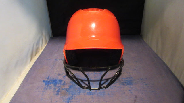 Load image into Gallery viewer, Used Evoshield Batting Helmet w/ Mask Size Youth
