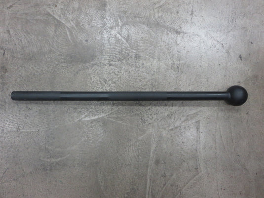 Used Onnit 10 lb Steel Mace Bell 40"