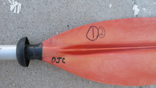 Used Chute Kayak Paddle