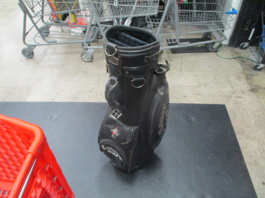 Used Callaway Big bertha Golf Cart Bag