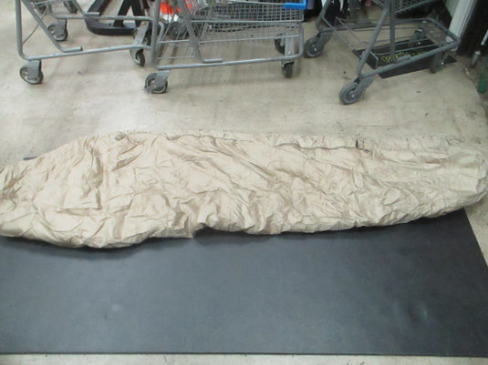 Used Sungpak 2 Deg Camping Sleeping Bag