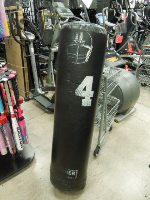 Load image into Gallery viewer, Used Fisher 52" Leather Tackling Dummy
