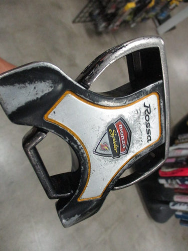 Used Taylormade Rossa Monza Spider Putter