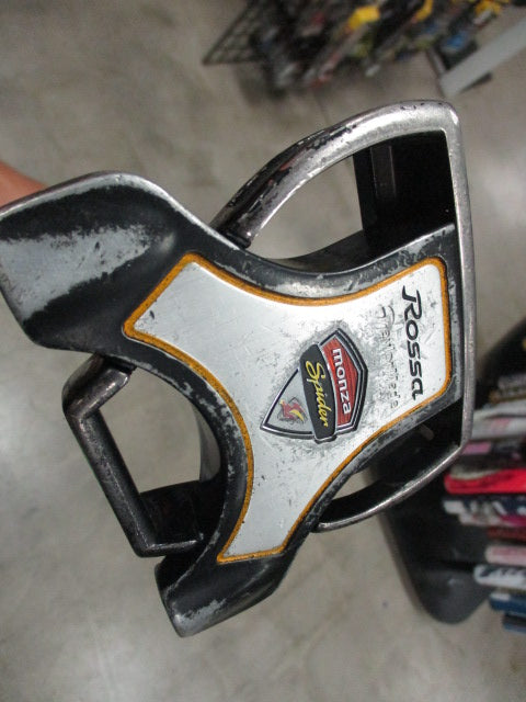 Load image into Gallery viewer, Used Taylormade Rossa Monza Spider Putter
