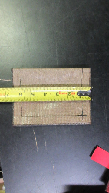Load image into Gallery viewer, Fishing Reel Cover Velcro Tan
