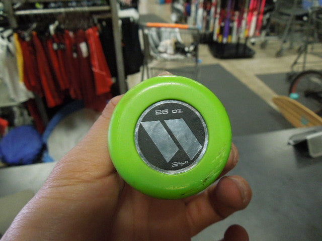 Load image into Gallery viewer, Used Worth Wicked XL SSUSA Bat 34 in 26 oz -8
