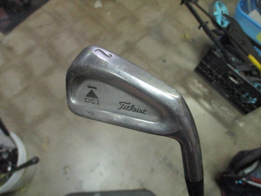 Used Titleist DCI 962 ( 2, 3, 4, 7, 8, 9, PW ) 7 pc Set