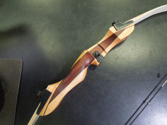 Used Bear Bullseye Jr. Recurve Bow 48" 15 lbs