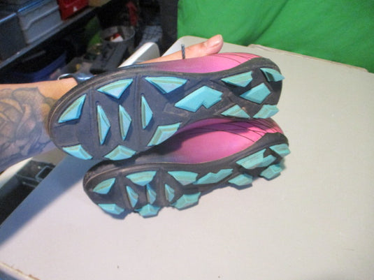 Used DSG Size Youth 1 Soccer Cleats