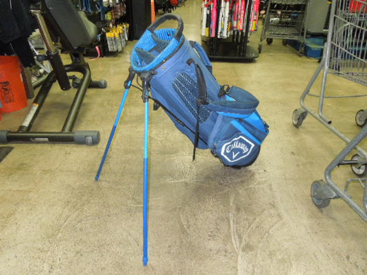 Used Callaway Fairway+ Chev3 Golf Stand Bag