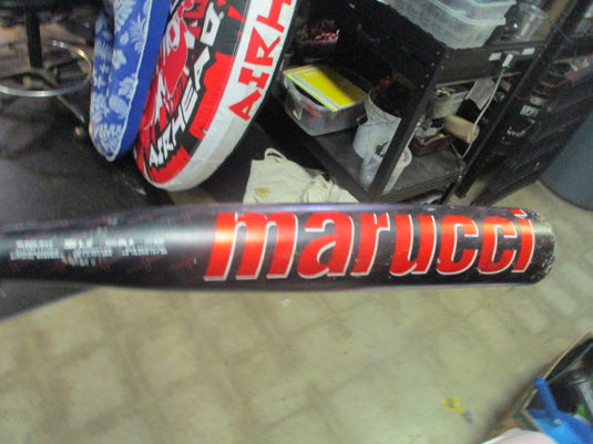 Used Marucci Cat X Composite USSSA 32" 27oz -5 Baseball bat