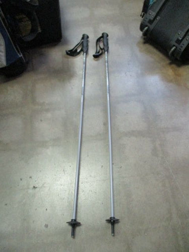 Used Goode Carbon Neutral Composite USA Ski Poles - 120 cm