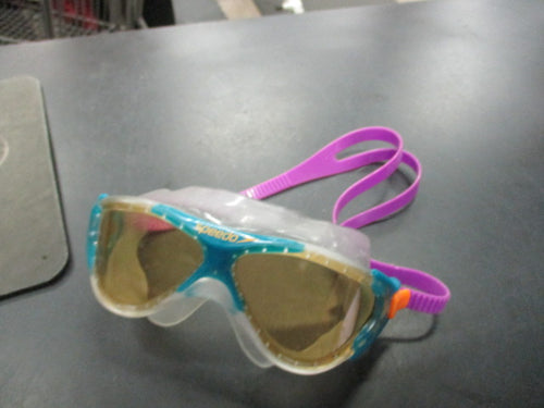 Used Speedo Swim Goggles