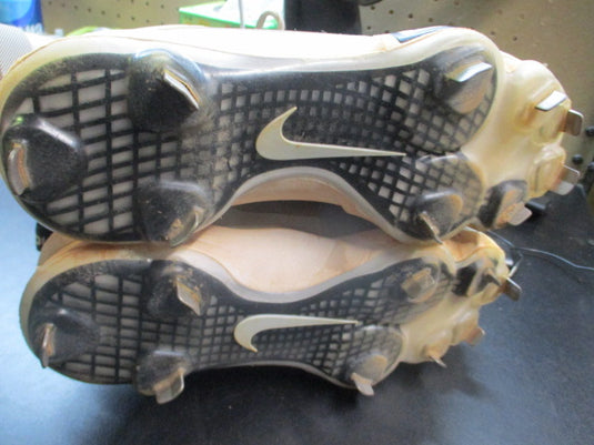 Used Nike Trout Metal Baseball Cleats Size 7