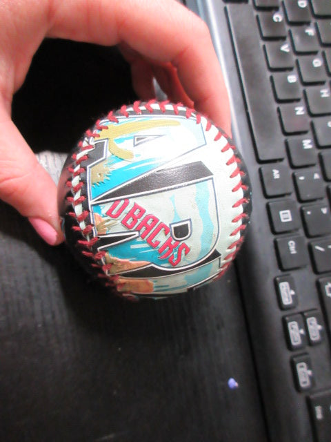 Load image into Gallery viewer, Used Rawlings D-Backs Arizona Baseball
