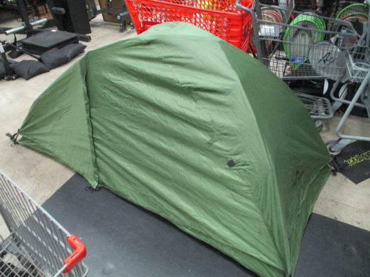 Used Teton Vista Quick 1 Person Tent