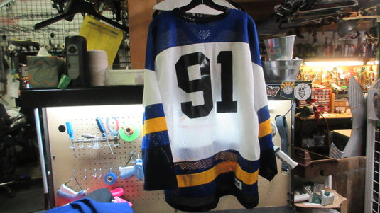 Used KOBE Bullys Hockey Jersey - Size XL