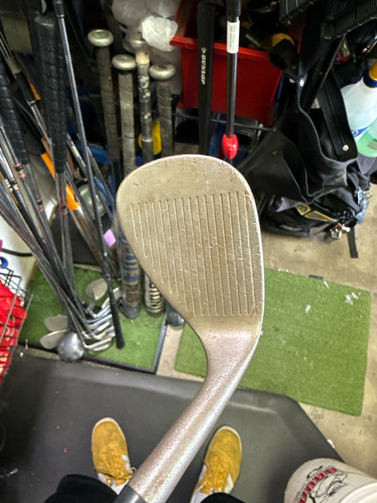 Used Cleveland Tour Action Reg.588 60º Left Hand Lob Wedge