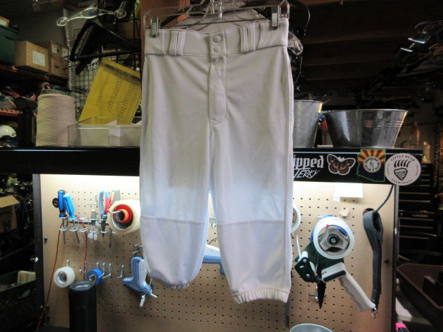 Load image into Gallery viewer, Used Mizuno Elastic Bottom Baseball Pants - Size Youth XL
