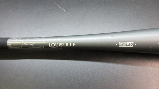 Used Louisville Slugger Omaha 519 32" -3 BBCOR Alloy Baseball Bat