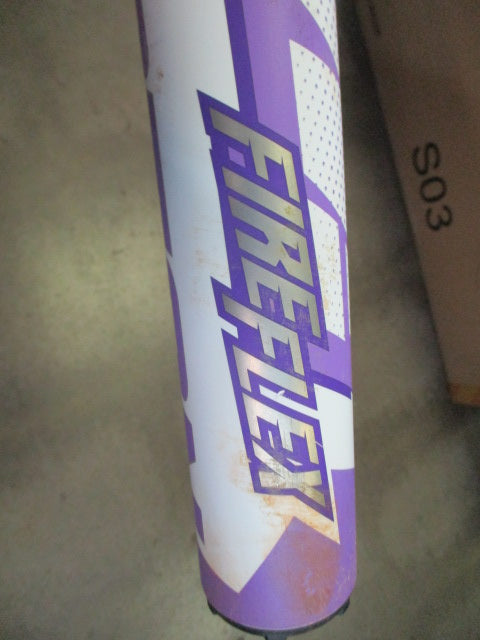 Load image into Gallery viewer, Used Easton Pow! Fire Flex 34&quot; (-8.5) Slowpitch Composite Bat
