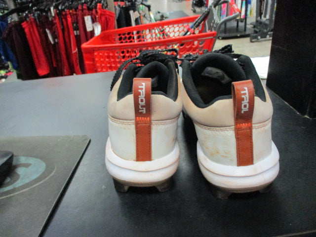 Load image into Gallery viewer, Used Nike Force Trout 9 Pro MCS Size 7.5 Cleats
