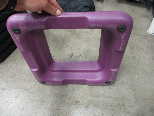 Load image into Gallery viewer, Used Step Aerobic Step Riser - Purple
