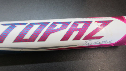 Used Easton Topaz 32" -10 USSSA Fastpitch Alloy Bat