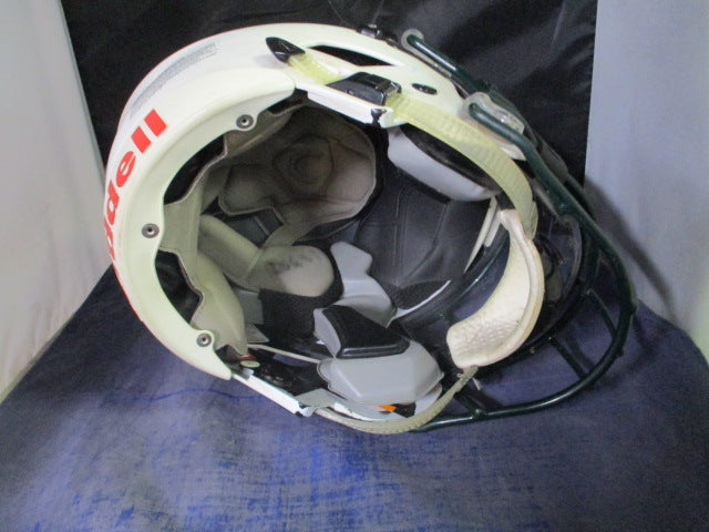 Load image into Gallery viewer, Used Riddell Speed Flex Football Helmet Youth Medium Int. Sea.2019 w/ Shield

