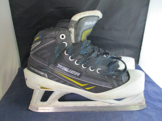 Load image into Gallery viewer, Used Bauer Supreme One.7 Goalie Hockey Skates Size 9D / US 10.5 Men&#39;s
