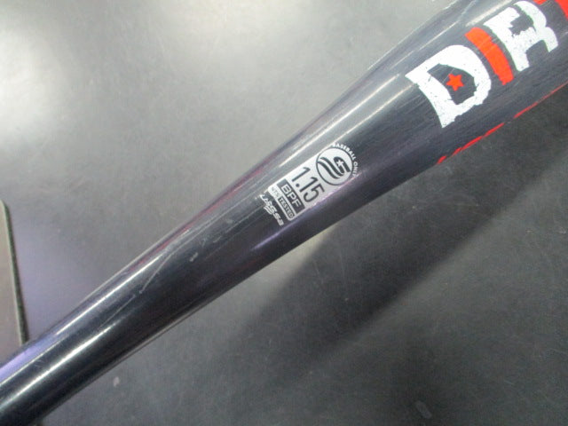 Load image into Gallery viewer, Used Dirty South Swag USSSA Baseball Bat 30 in 22oz -8
