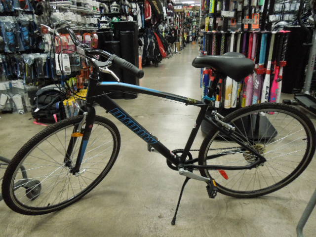 Load image into Gallery viewer, Used Infinity Boss.Three Disk 700C Mountain Bicycle
