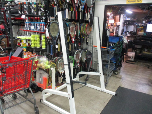 Used Weider Pro PC3 Squat Rack